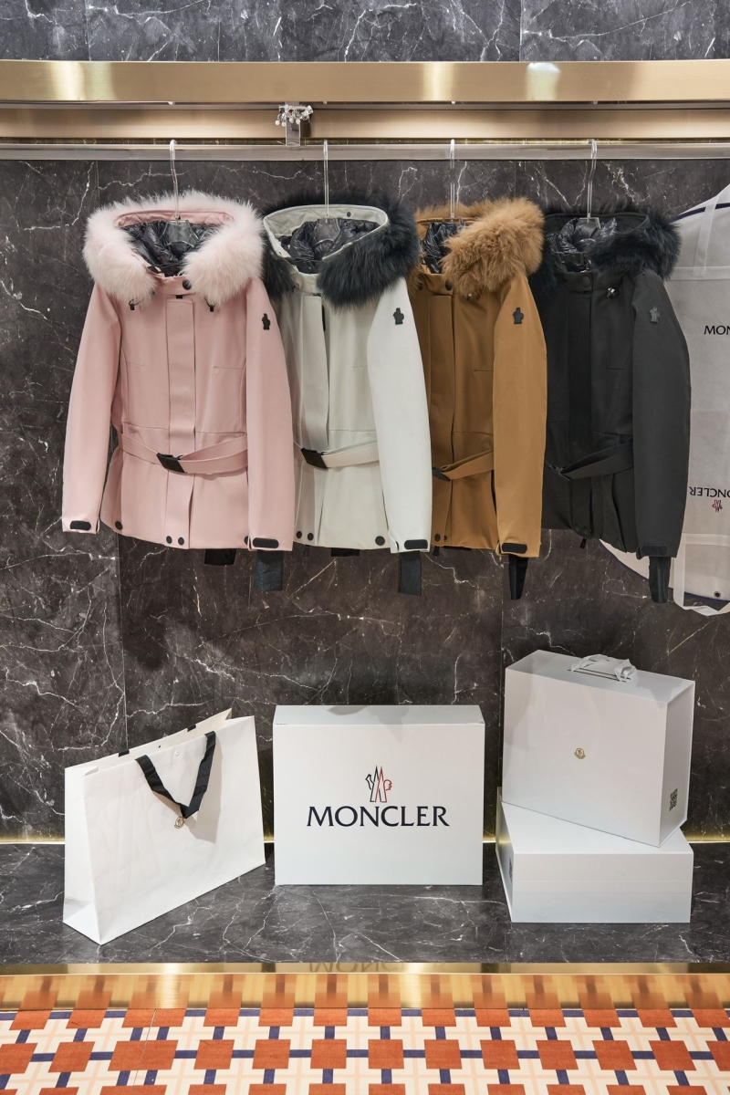 Moncler Down Coat